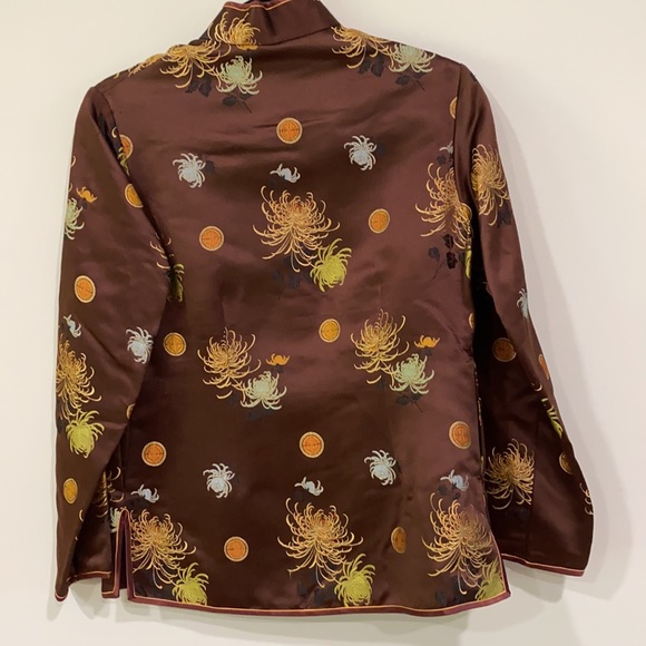 Peony Brand by Shanghai China jacket. Like New. - Picture 5 of 8